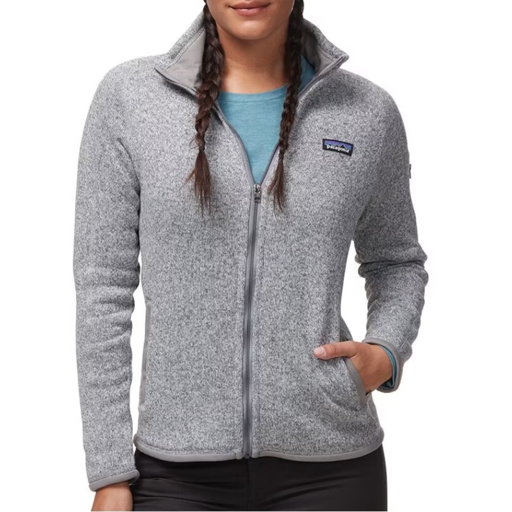 Patagonia Women’s Better Sweater Full-zip Fleece Jacket